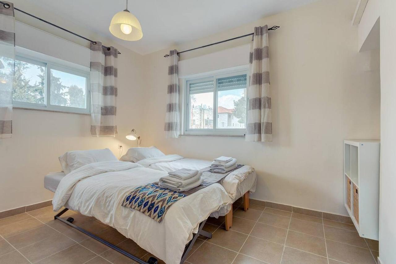Colony Suites - Wedgewood St. Jeruzsálem Kültér fotó